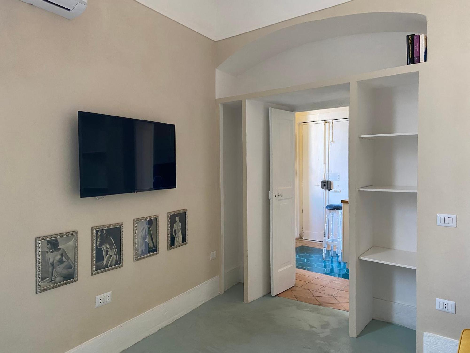 Nel Vicoletto Casa Vacanze Neapol Zewnętrze zdjęcie