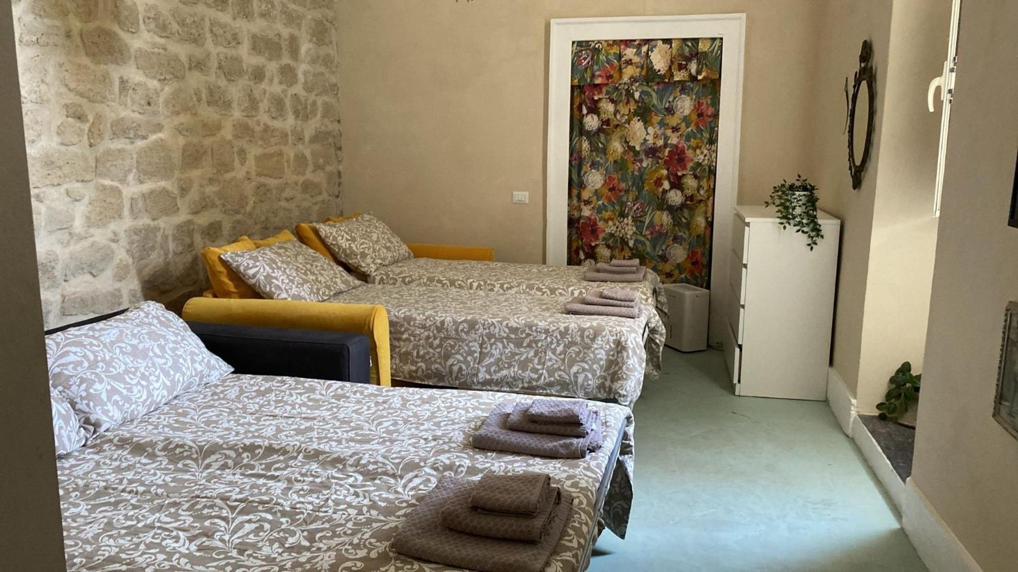 Nel Vicoletto Casa Vacanze Neapol Zewnętrze zdjęcie
